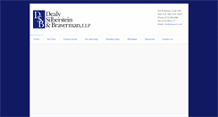 Desktop Screenshot of dsblawny.com